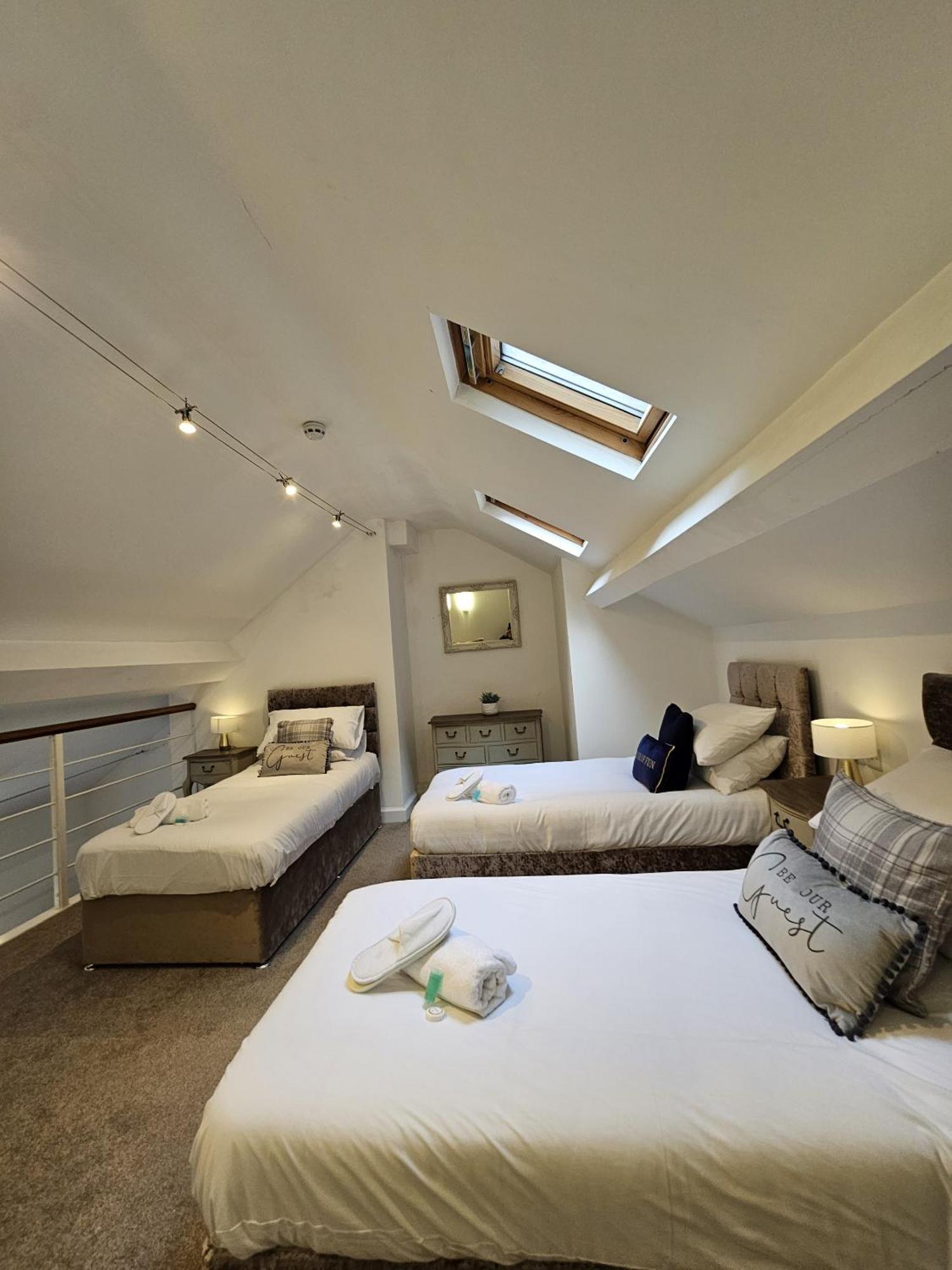 Customs House Bed & Breakfast Liverpool Room photo